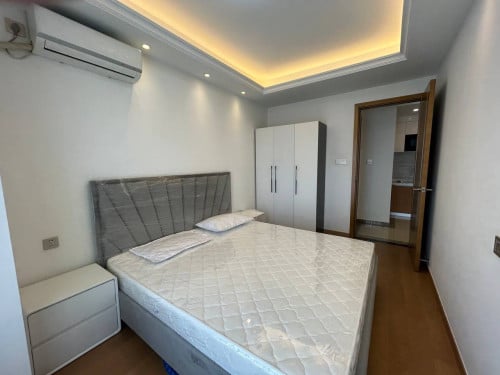 ខុនដូជួលទីតាំងផ្លូវ60ម៉ែត្រ