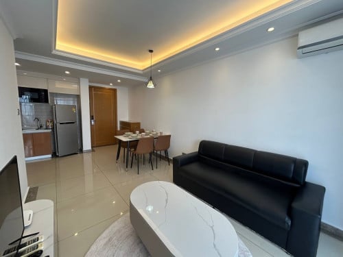 ខុនដូជួលទីតាំងផ្លូវ60ម៉ែត្រ