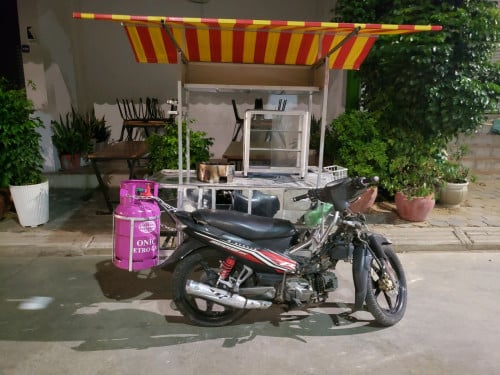 លក់​រម៉ក​នឹងម៉ូតូសំរាប់580$