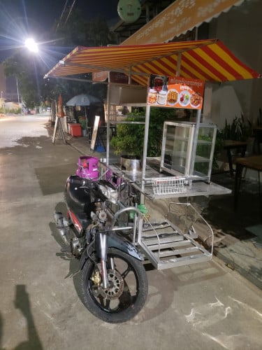 លក់​រម៉ក​នឹងម៉ូតូសំរាប់580$