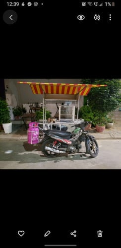 លក់​រម៉ក​នឹងម៉ូតូសំរាប់580$