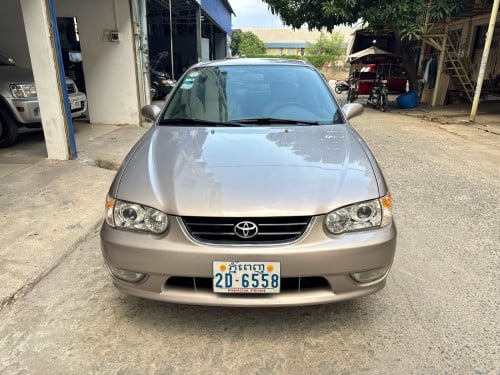 ឡានរៀបហេីយ​ ថ្មីដាច់​ 98​ ឡេីង02រួច​