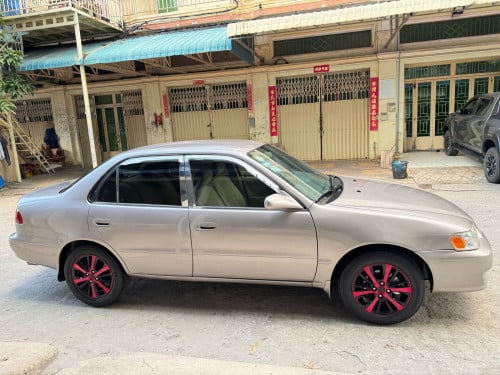 ឡានរៀបហេីយ​ ថ្មីដាច់​ 98​ ឡេីង02រួច​