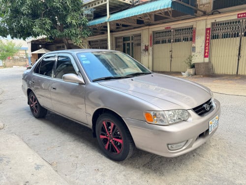 ឡានរៀបហេីយ​ ថ្មីដាច់​ 98​ ឡេីង02រួច​