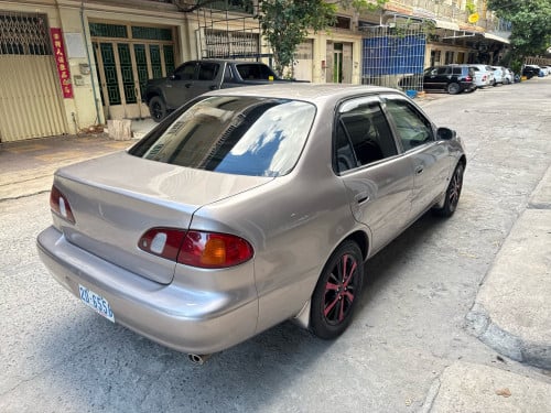 ឡានរៀបហេីយ​ ថ្មីដាច់​ 98​ ឡេីង02រួច​