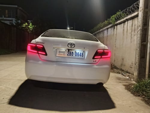 ឡានស្អាត camry le ក្នុងលឿងពោង8