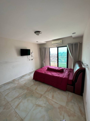 ខុនដូរជួលទីតាំង ទួលគោក (Condo UK313)