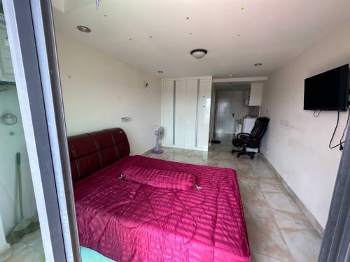 ខុនដូរជួលទីតាំង ទួលគោក (Condo UK313)