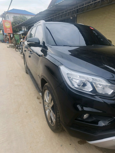 មេឡាន full option 360