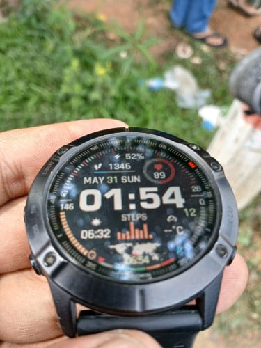 លក់ garmin Finix 6