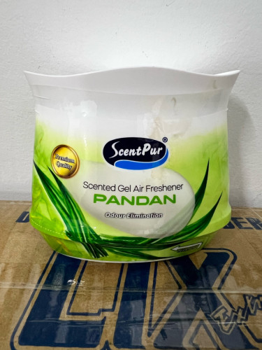 ជែលក្រអូប (Gel)