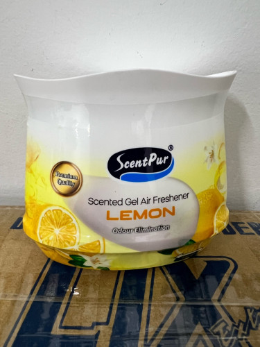 ជែលក្រអូប (Gel)