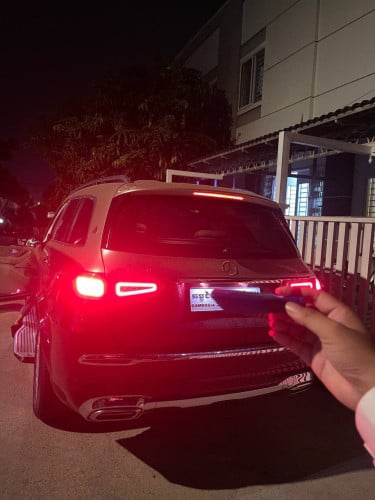奔驰GLS450