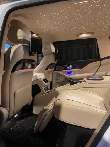 奔驰GLS450