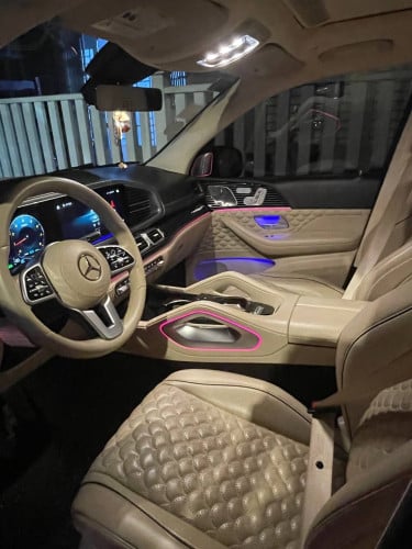 奔驰GLS450
