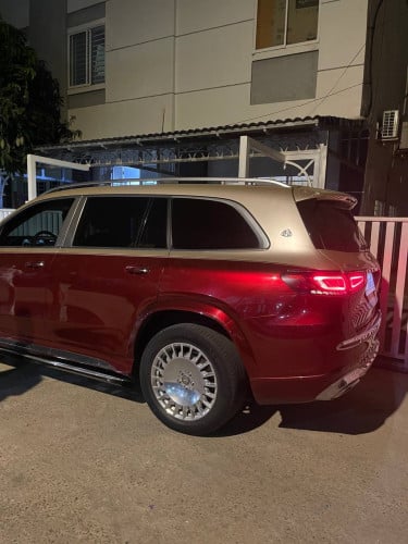 奔驰GLS450