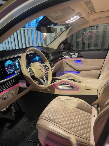 奔驰GLS450
