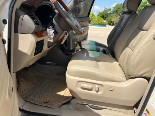 លក់ GX 470តំលៃ 14900$ ឆ្នាំ 2003 LPG+សាំងហើយ