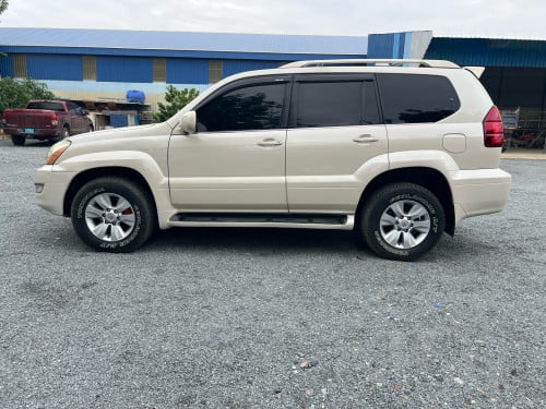 លក់ GX 470តំលៃ 14900$ ឆ្នាំ 2003 LPG+សាំងហើយ