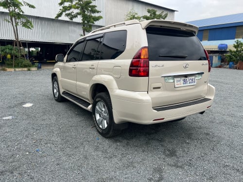 លក់ GX 470តំលៃ 14900$ ឆ្នាំ 2003 LPG+សាំងហើយ