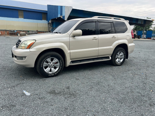 លក់ GX 470តំលៃ 14900$ ឆ្នាំ 2003 LPG+សាំងហើយ