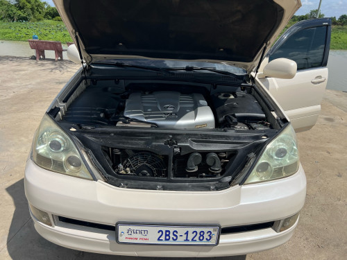 លក់ GX 470តំលៃ 14900$ ឆ្នាំ 2003 LPG+សាំងហើយ