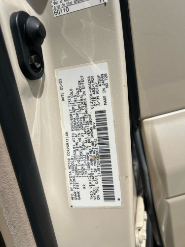 លក់ GX 470តំលៃ 14900$ ឆ្នាំ 2003 LPG+សាំងហើយ