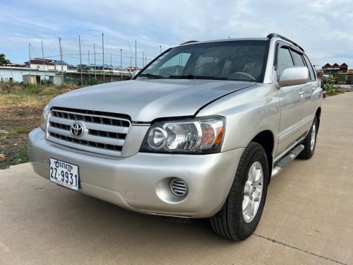 ឡាន​លក់​ Highlander 06 V4 ប៉ុង​ 1