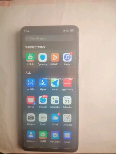 -Huawei. ​Nova 9Se, Ram 8g, 128g -មកមុនបានមុន