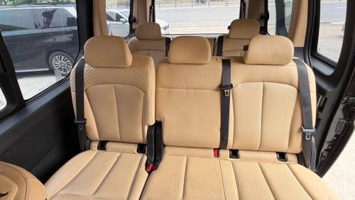 រដយន្តមួយទឹក HYUNDAI H1 2022 តួរថយន្តនៅថ្មីមួយជុំ
