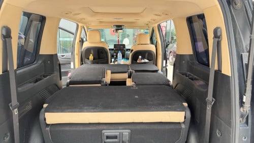 រដយន្តមួយទឹក HYUNDAI H1 2022 តួរថយន្តនៅថ្មីមួយជុំ