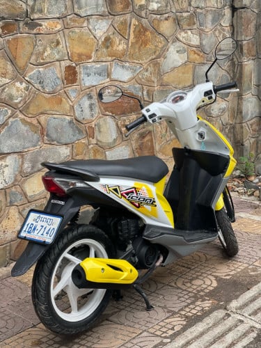 ម៉ូតូ icon 012កម្លាំង 110cc