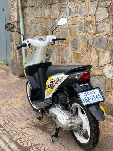 ម៉ូតូ icon 012កម្លាំង 110cc