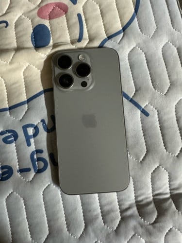 លក់​ ទូរសព្ទ ​iphone 15 pro 256g