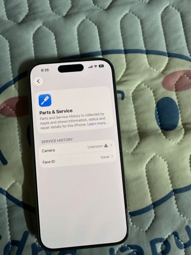 លក់​ ទូរសព្ទ ​iphone 15 pro 256g