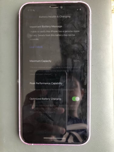 លក់ iPhone XR (Update IPhone 16)