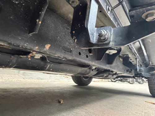 លក់បន្ទាន់ Jeeb  wrangler