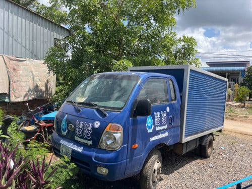 ឡាន Kia Bongo 1ton