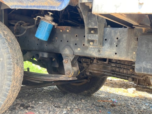 ឡាន Kia Bongo 1ton