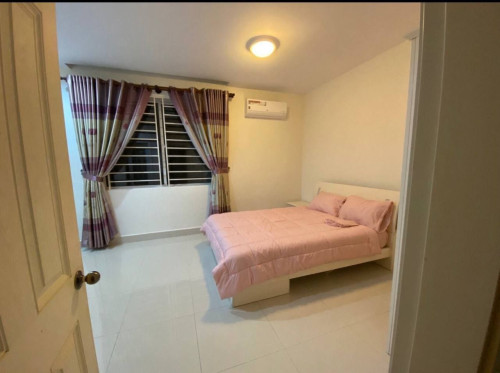 វីឡាកូនកាត់LA សំរាប់ជួល | Link house LA for Rent