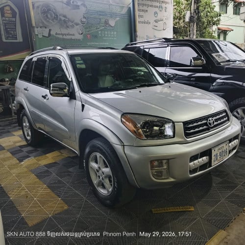 ឡានលក់ Rav 4 L Full 01 P2ឯកសារគ្រប់ឡាននៅភ្នំពេញ