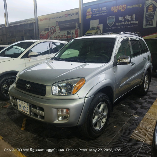ឡានលក់ Rav 4 L Full 01 P2ឯកសារគ្រប់ឡាននៅភ្នំពេញ