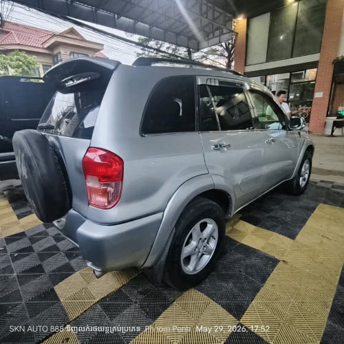 ឡានលក់ Rav 4 L Full 01 P2ឯកសារគ្រប់ឡាននៅភ្នំពេញ