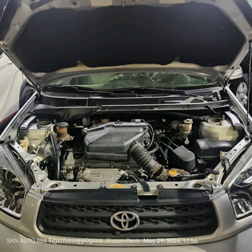 ឡានលក់ Rav 4 L Full 01 P2ឯកសារគ្រប់ឡាននៅភ្នំពេញ