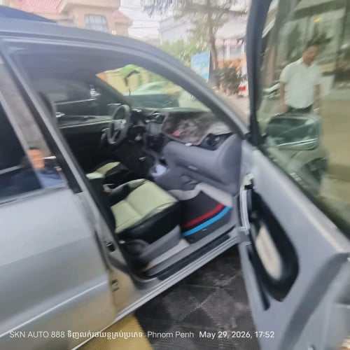 ឡានលក់ Rav 4 L Full 01 P2ឯកសារគ្រប់ឡាននៅភ្នំពេញ