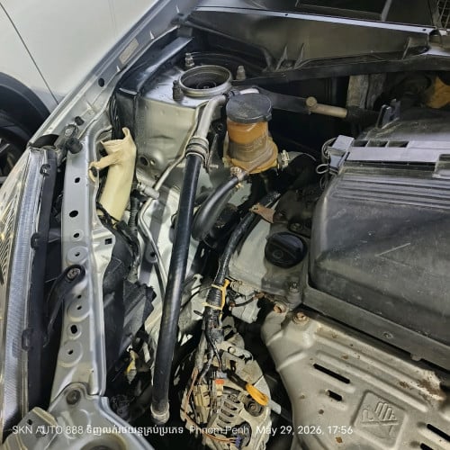 ឡានលក់ Rav 4 L Full 01 P2ឯកសារគ្រប់ឡាននៅភ្នំពេញ