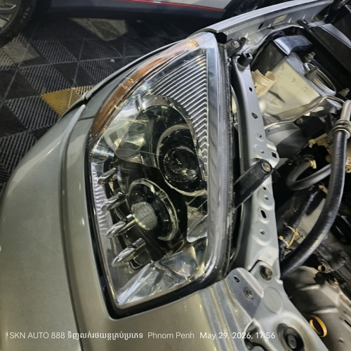 ឡានលក់ Rav 4 L Full 01 P2ឯកសារគ្រប់ឡាននៅភ្នំពេញ