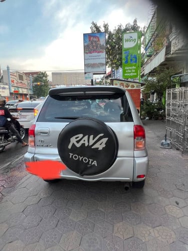 ឡានម្ចាស់ផ្ទាល់ Rav02 ប៉ុង1