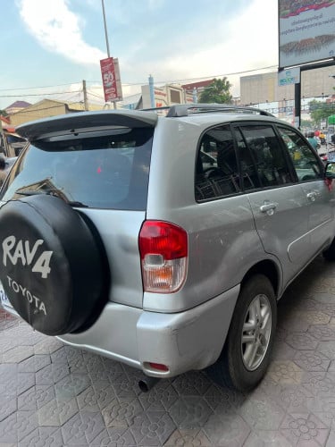 ឡានម្ចាស់ផ្ទាល់ Rav02 ប៉ុង1