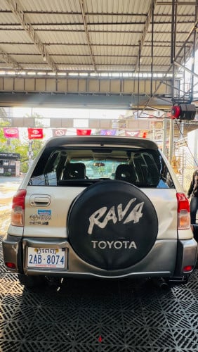 លក់RAv4 2p1 7500
